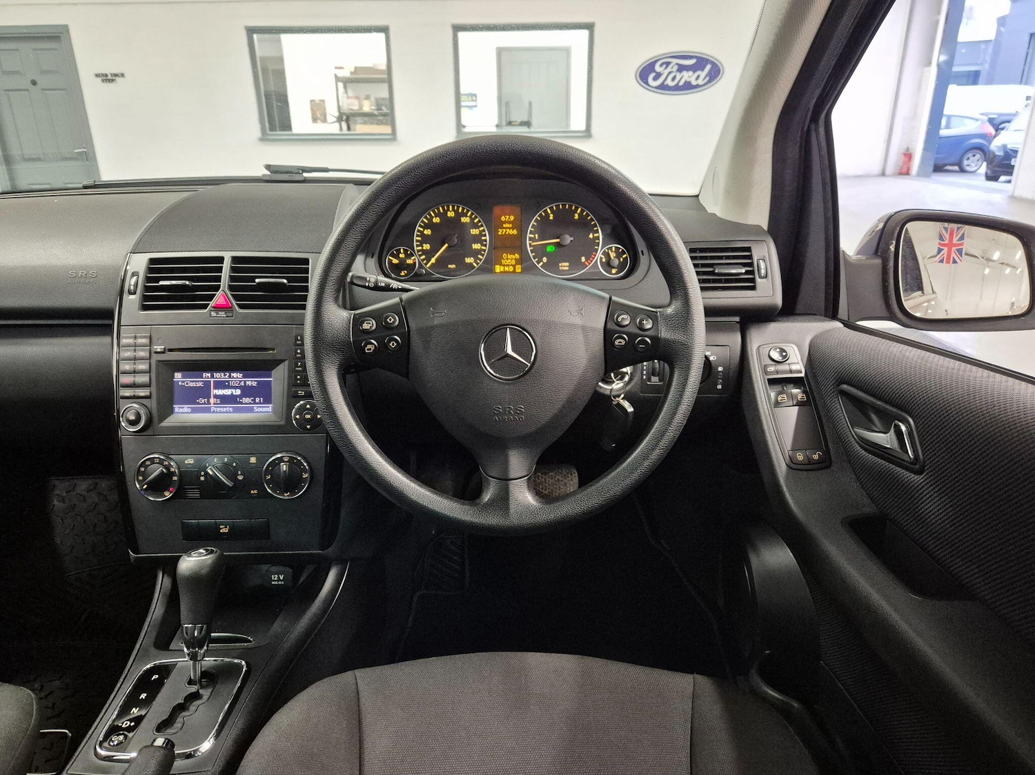 Used Mercedes-Benz A-Class 2010 for sale - 77229437: Photo 24