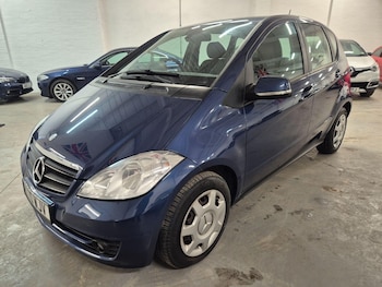 Used Mercedes-Benz A-Class 2010 for sale - 77229437: Photo