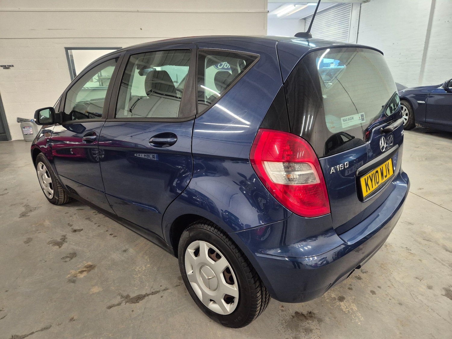 Used Mercedes-Benz A-Class for sale - 77229437: Photo 4