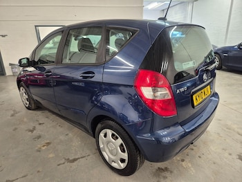 Used Mercedes-Benz A-Class 2010 for sale - 77229437: Photo