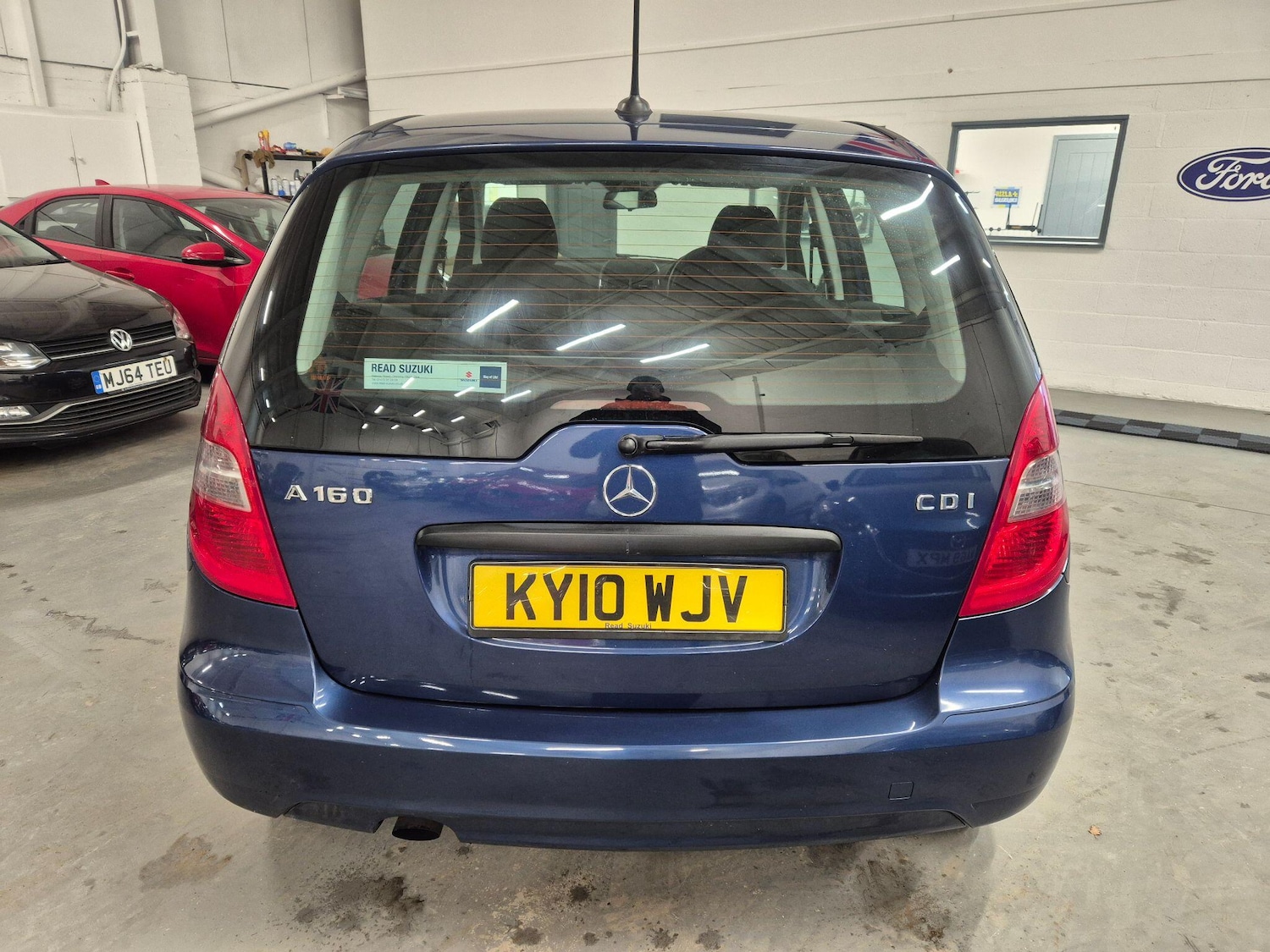 Used Mercedes-Benz A-Class for sale - 77229437: Photo 5