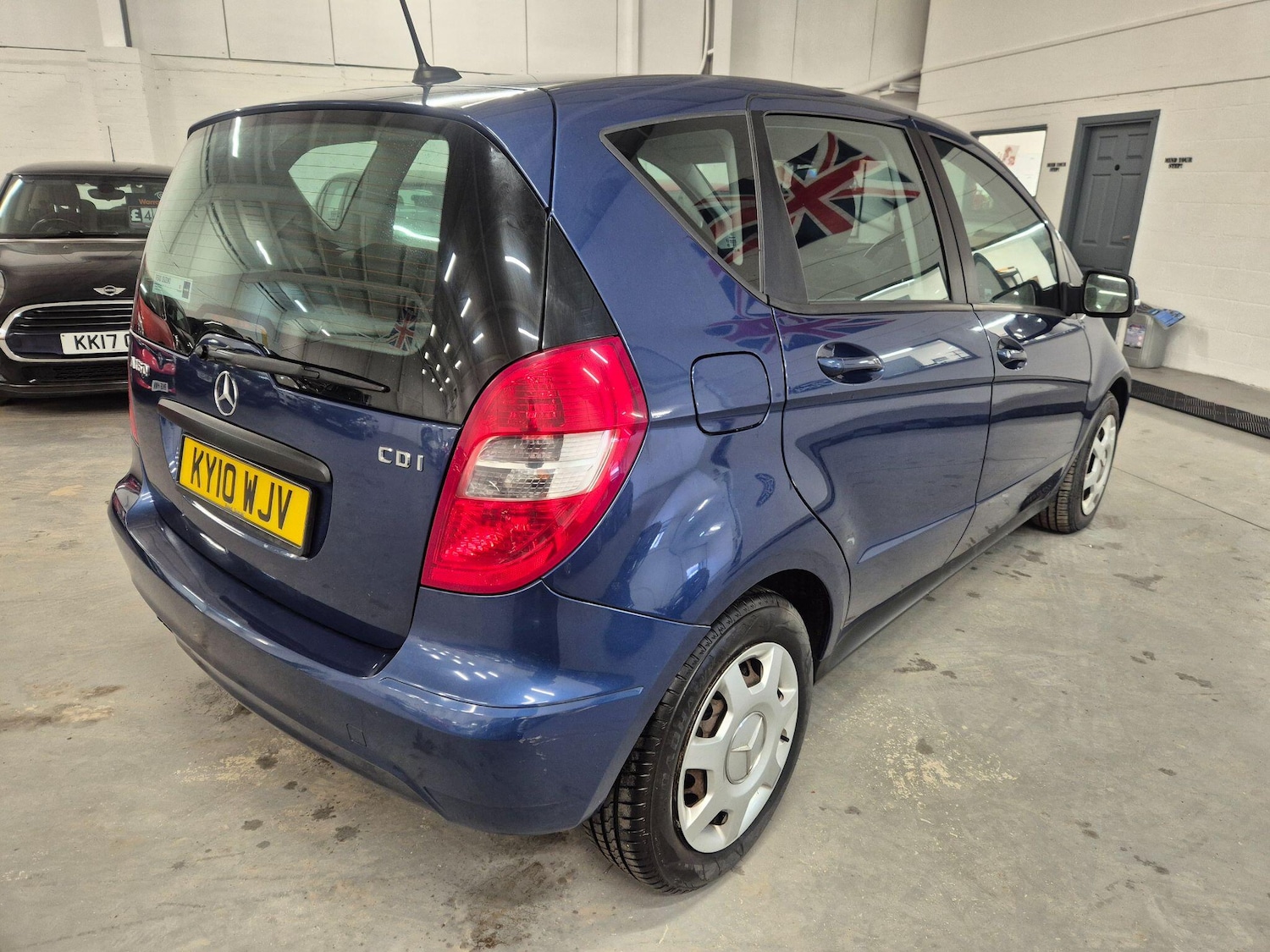 Used Mercedes-Benz A-Class for sale - 77229437: Photo 6