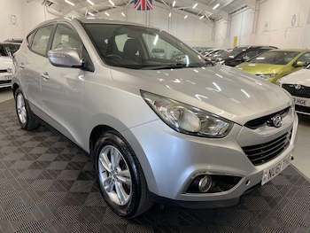 Used Hyundai Ix35 2011 for sale - 79316338: Photo