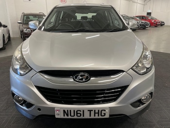 Used Hyundai Ix35 2011 for sale - 79316338: Photo