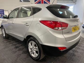 Used Hyundai Ix35 2011 for sale - 79316338: Photo