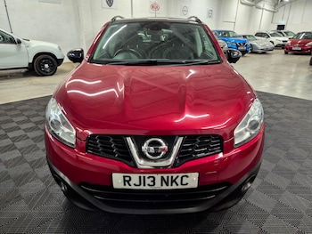 Used Nissan Qashqai 2013 for sale - 78362198: Photo