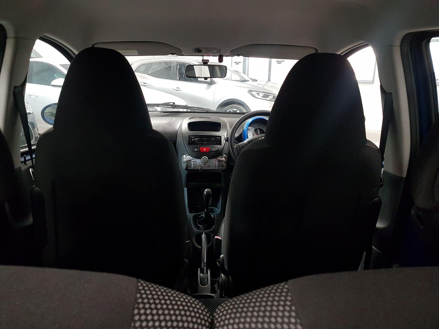 Used Toyota AYGO for sale - 76522065: Photo 12