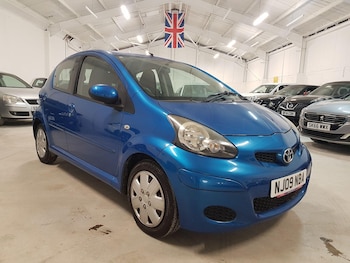Used Toyota AYGO 2009 for sale - 76522065: Photo