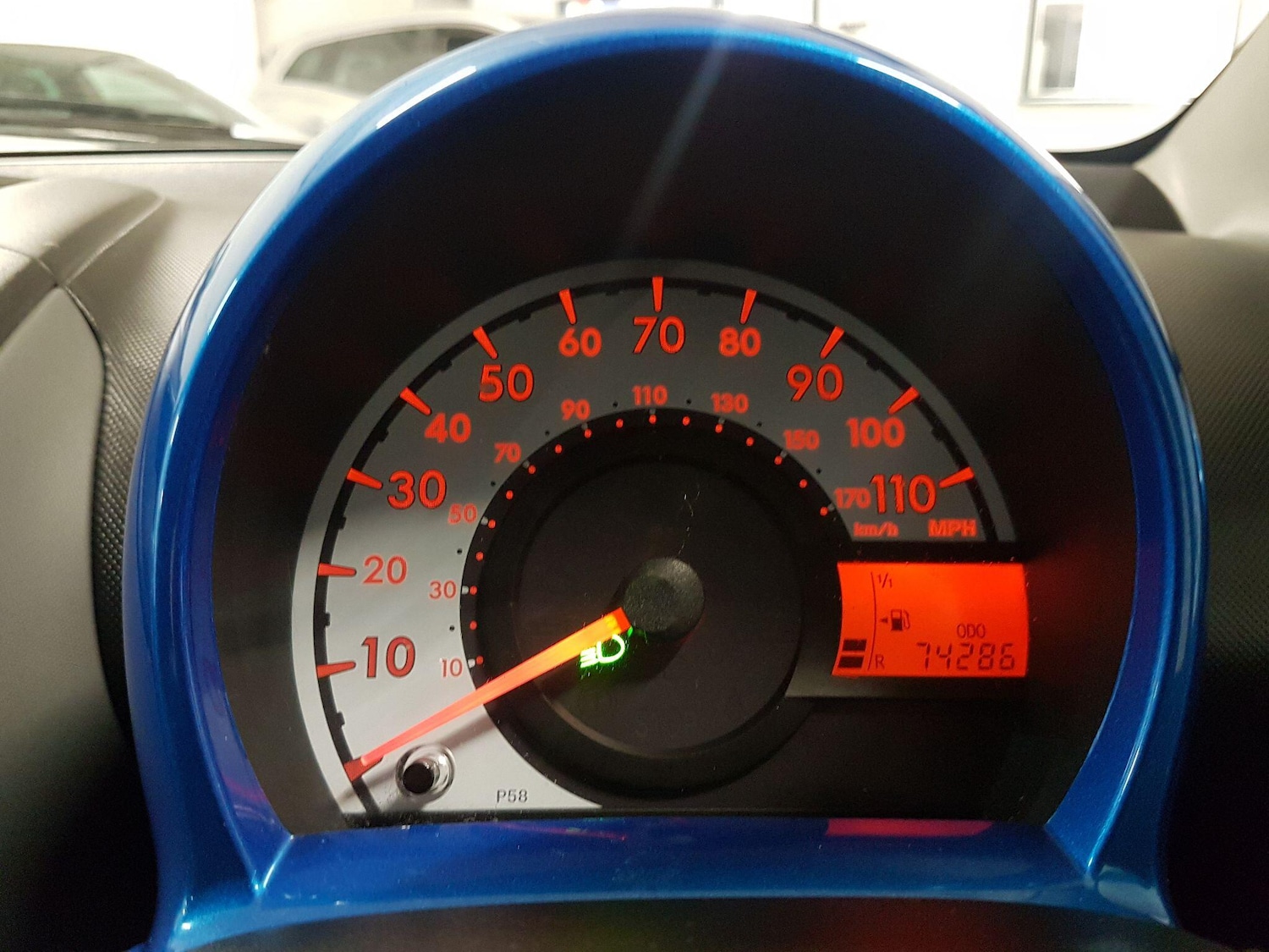 Used Toyota AYGO for sale - 76522065: Photo 23