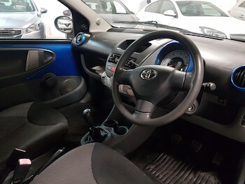 Used Toyota AYGO 2009 for sale - 76522065: Photo