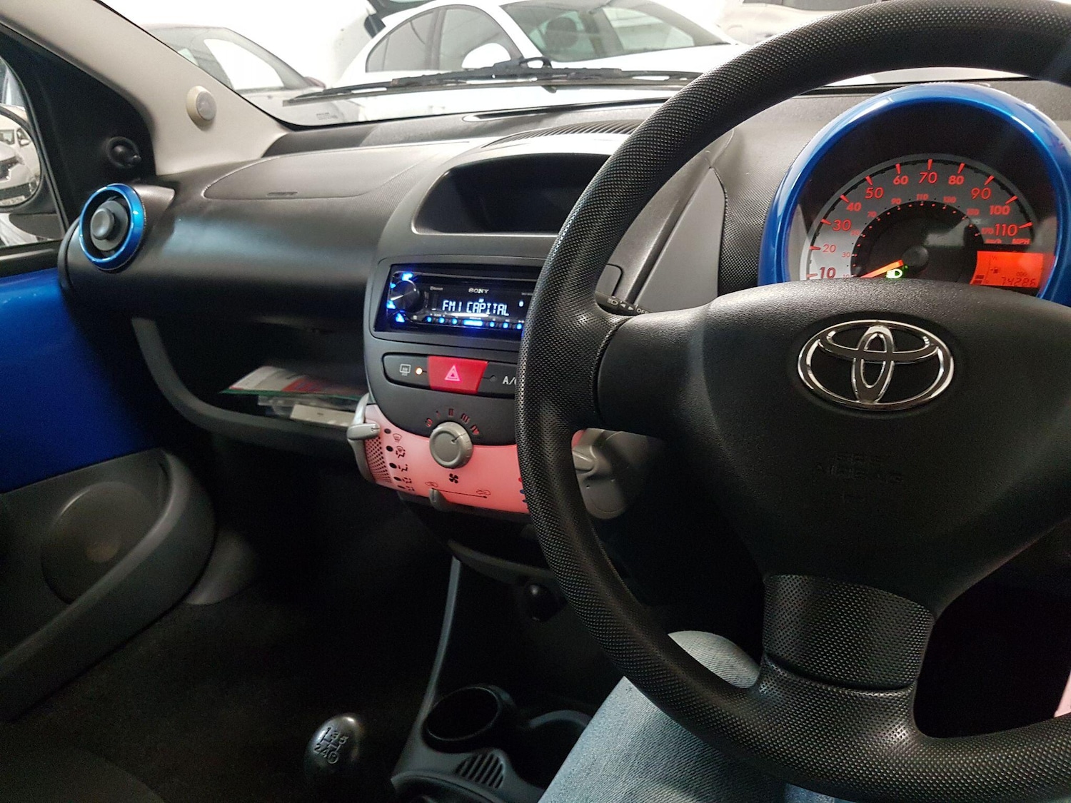Used Toyota AYGO for sale - 76522065: Photo 32