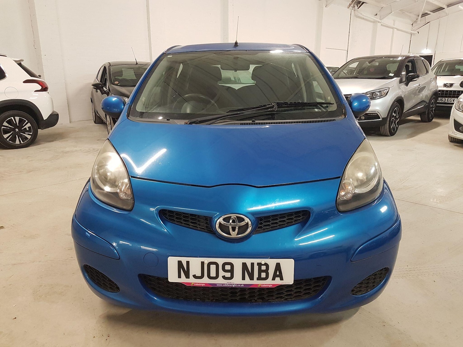 Used Toyota AYGO for sale - 76522065: Photo 4