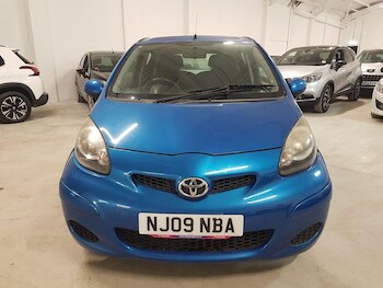 Used Toyota AYGO 2009 for sale - 76522065: Photo