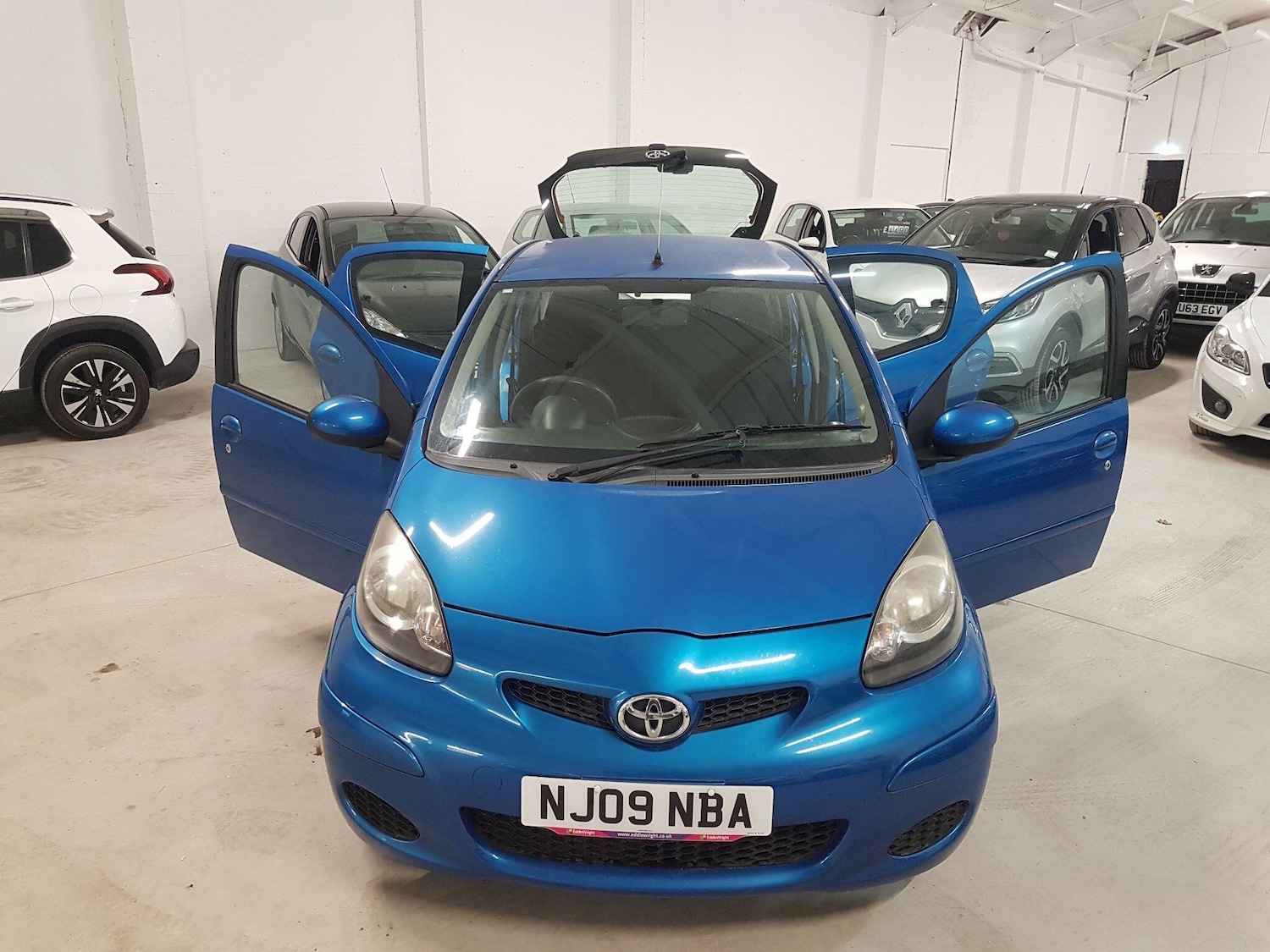 Used Toyota AYGO for sale - 76522065: Photo 7
