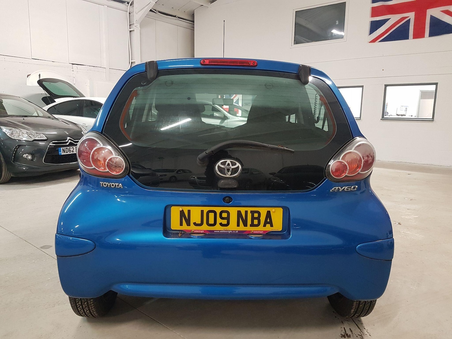 Used Toyota AYGO for sale - 76522065: Photo 9