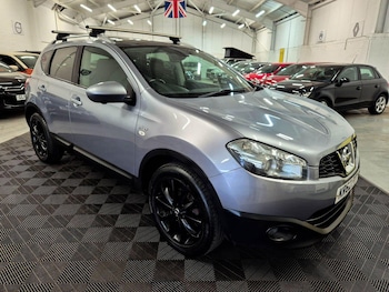 Used Nissan Qashqai 2013 for sale - 78636194: Photo