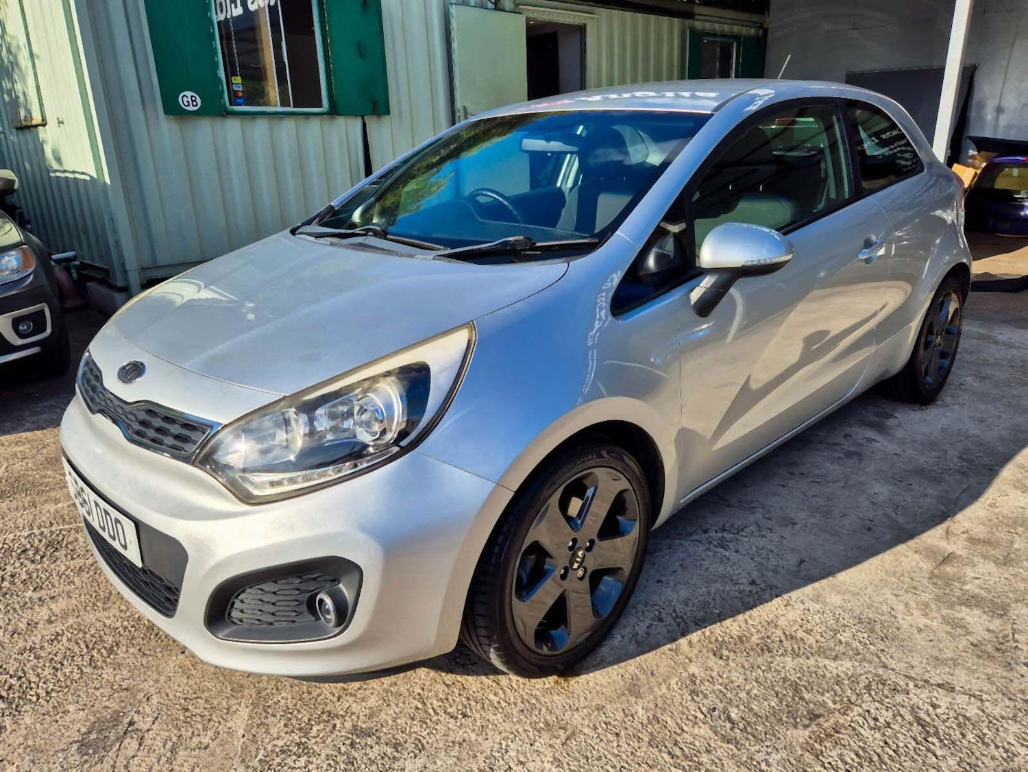 Vehicle 5