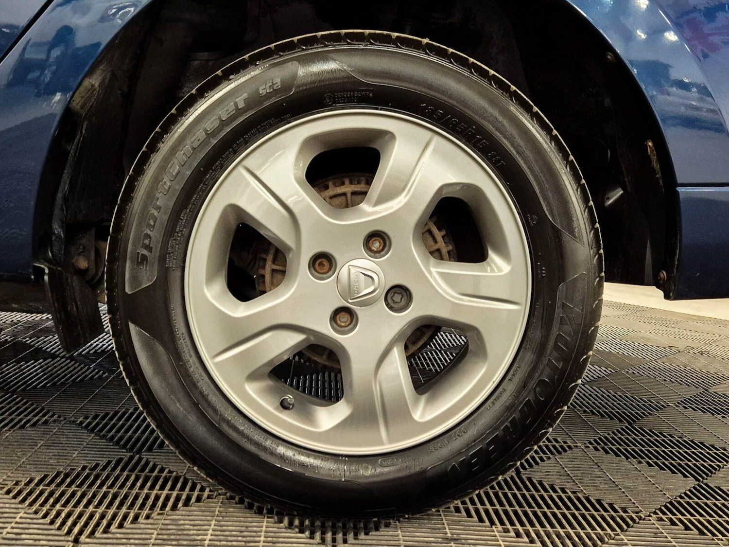 Used Dacia Logan MCV for sale - 77824999: Photo 24