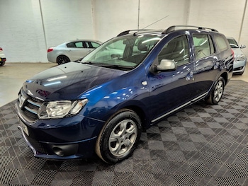 Used Dacia Logan MCV 2015 for sale - 77824999: Photo