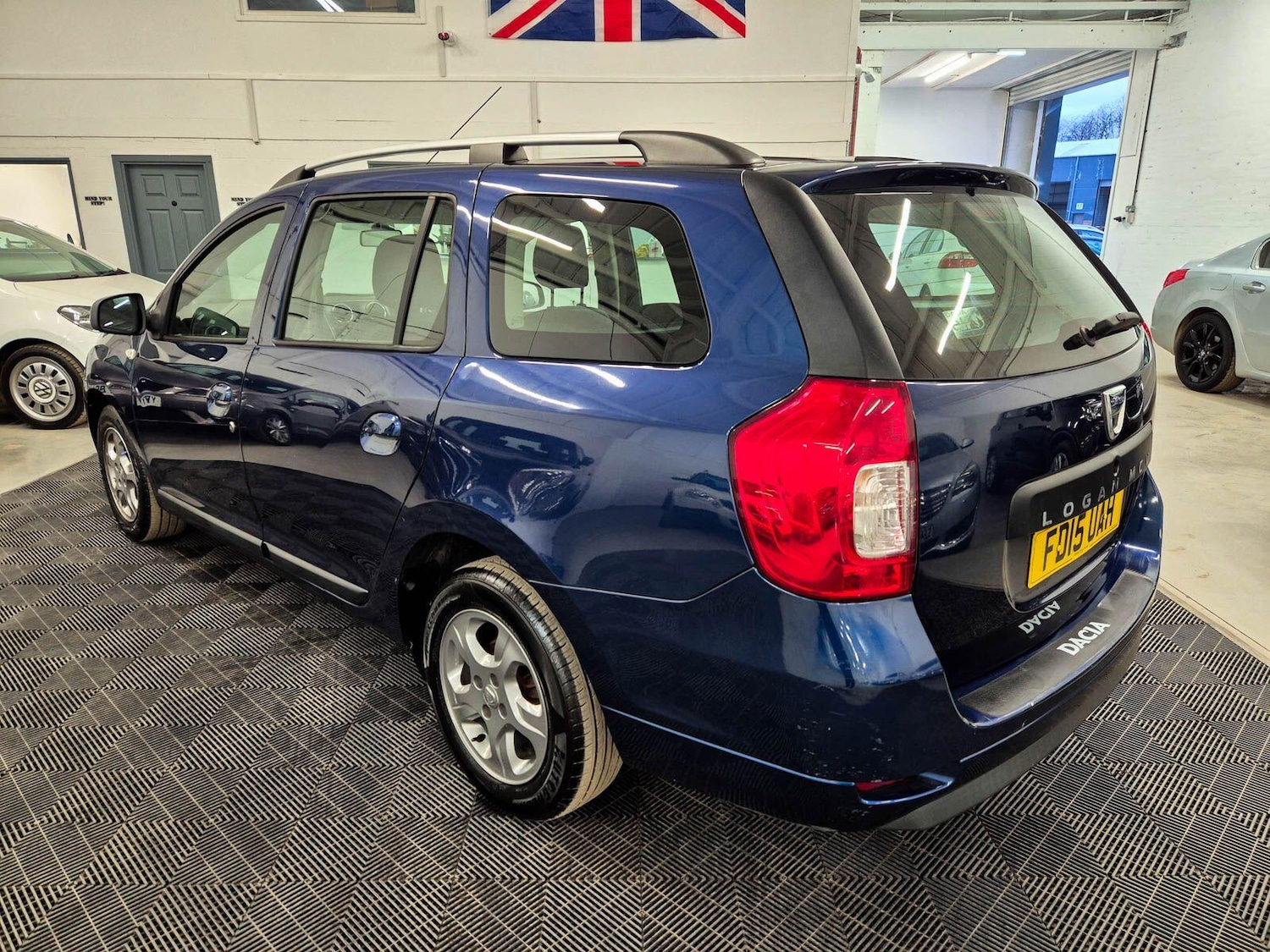 Used Dacia Logan MCV for sale - 77824999: Photo 5