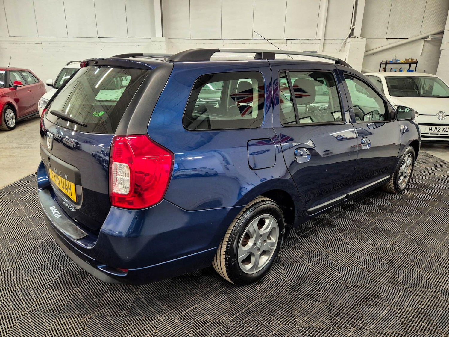 Used Dacia Logan MCV for sale - 77824999: Photo 7