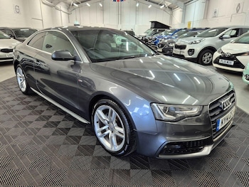 Used Audi A5 2014 for sale - 78935421: Photo