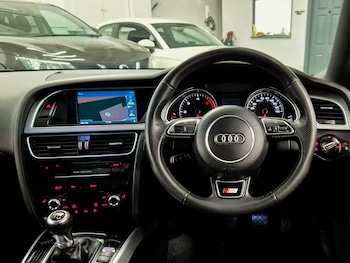 Used Audi A5 2014 for sale - 78935421: Photo