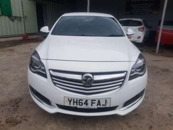 Used Vauxhall Insignia 2014 for sale - 75031196: Photo