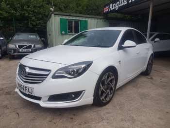 Used Vauxhall Insignia 2014 for sale - 75031196: Photo