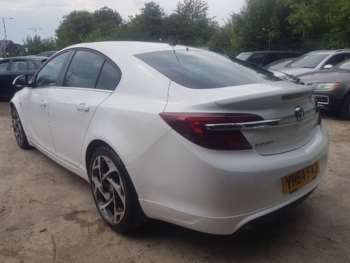 Used Vauxhall Insignia 2014 for sale - 75031196: Photo