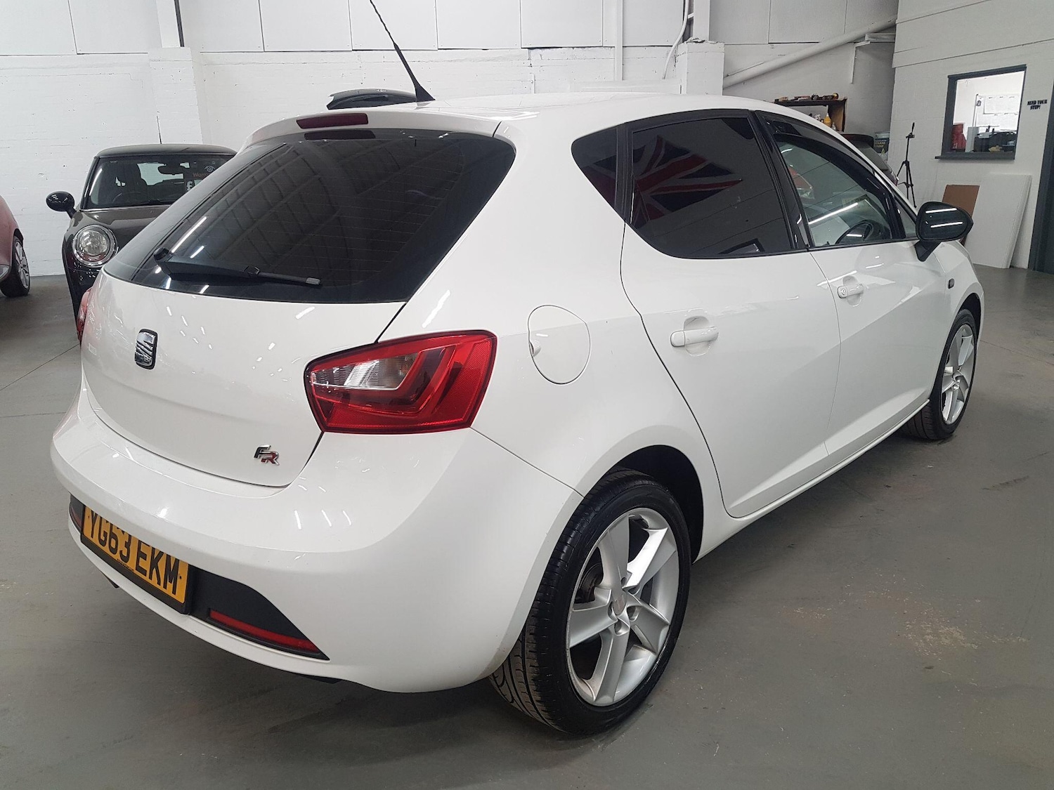Used SEAT Ibiza 2014 for sale - 77109093: Photo 10