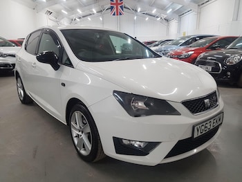 Used SEAT Ibiza 2014 for sale - 77109093: Photo