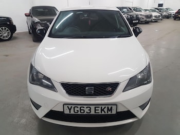 Used SEAT Ibiza 2014 for sale - 77109093: Photo