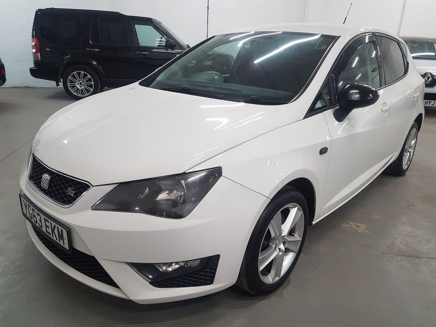 Used SEAT Ibiza 2014 for sale - 77109093: Photo 4