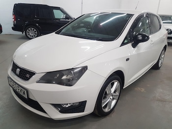 Used SEAT Ibiza 2014 for sale - 77109093: Photo
