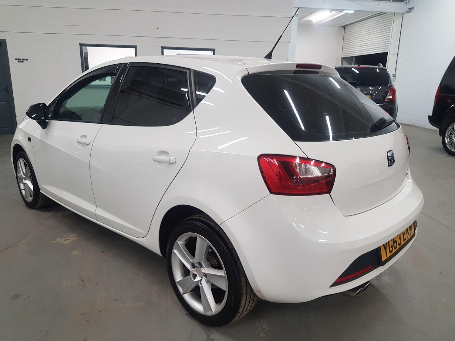 Used SEAT Ibiza 2014 for sale - 77109093: Photo 5