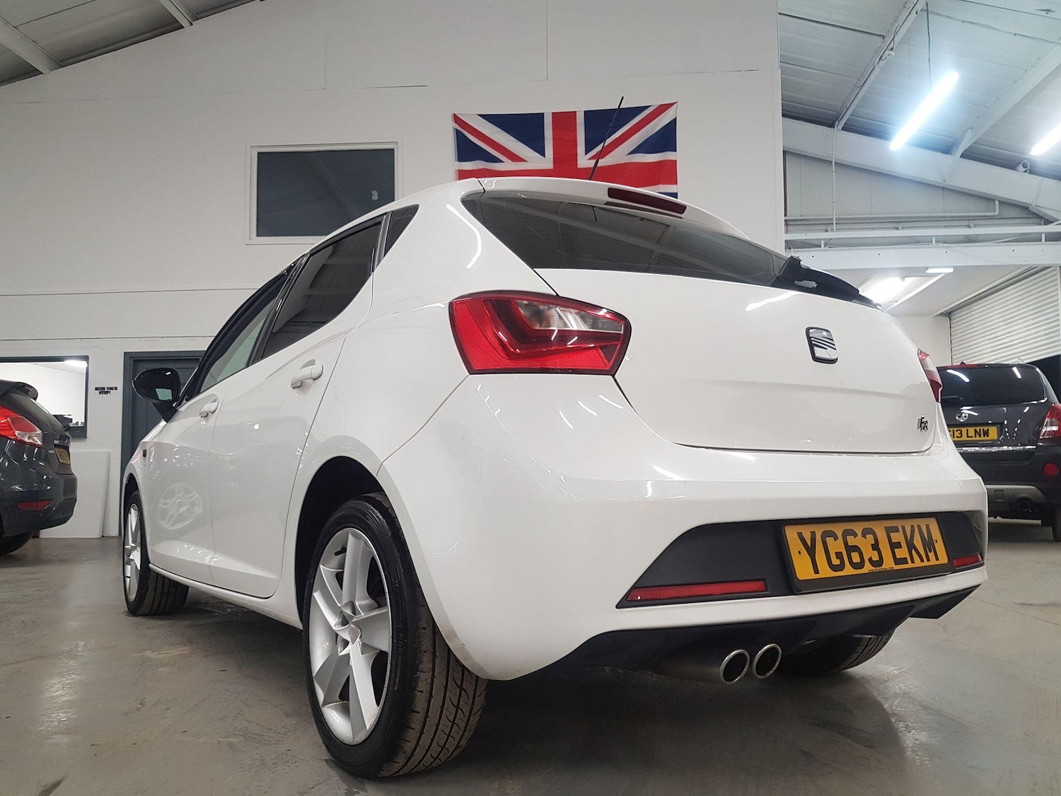 Used SEAT Ibiza 2014 for sale - 77109093: Photo 6