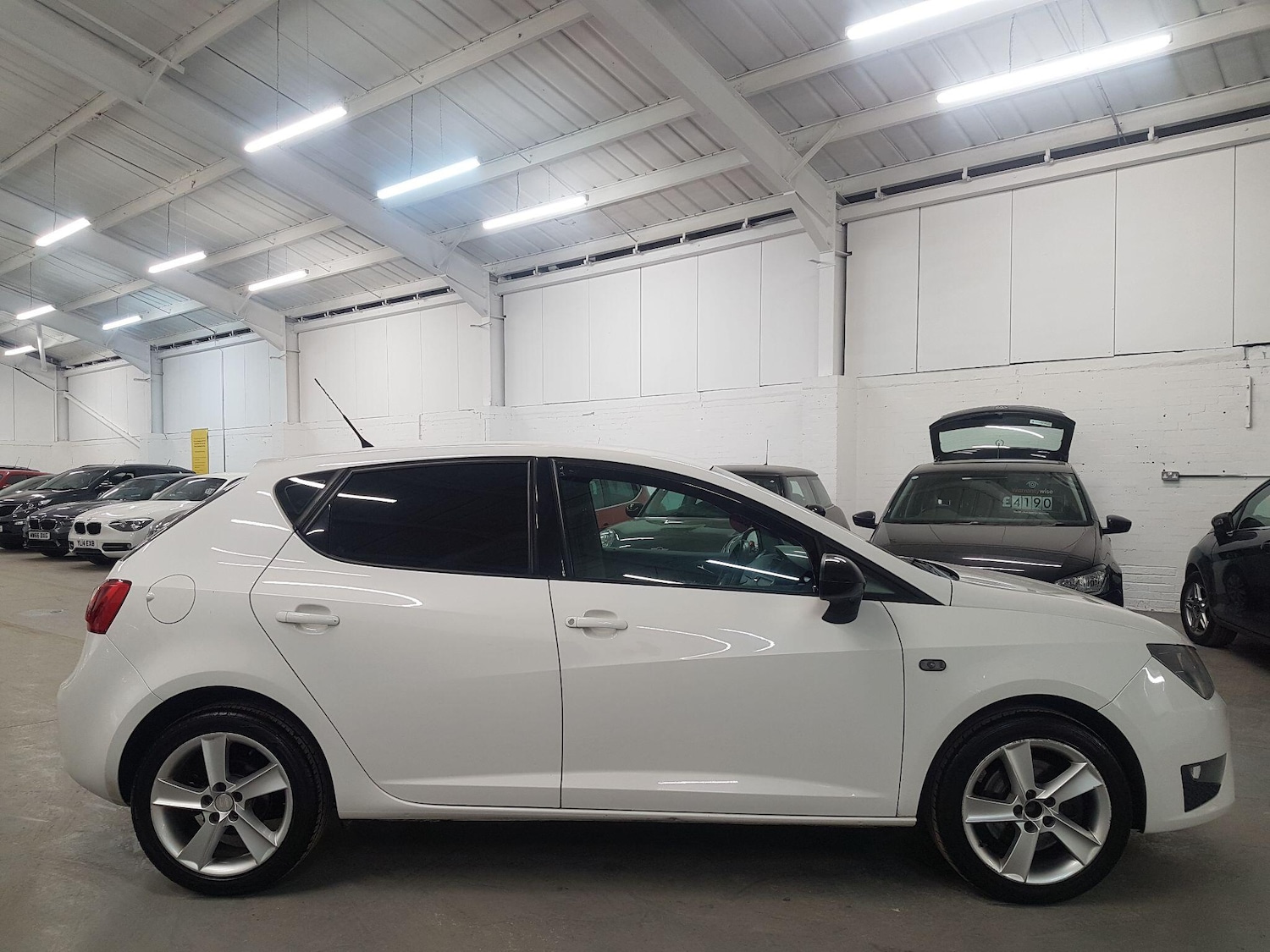 Used SEAT Ibiza 2014 for sale - 77109093: Photo 9