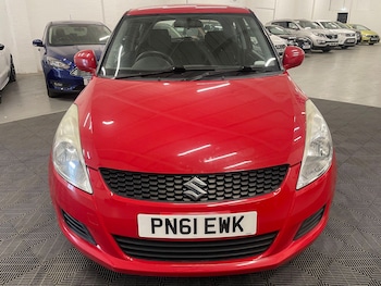 Used Suzuki Swift 2011 for sale - 79540008: Photo