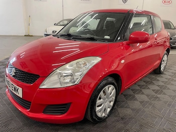 Used Suzuki Swift 2011 for sale - 79540008: Photo