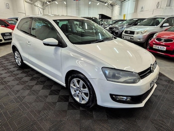 Used Volkswagen Polo 2014 for sale - 78548130: Photo
