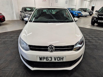 Used Volkswagen Polo 2014 for sale - 78548130: Photo