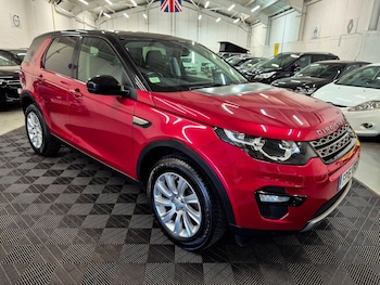 Used Land Rover Discovery Sport 2016 for sale - 78684788: Photo