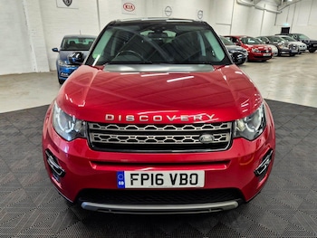 Used Land Rover Discovery Sport 2016 for sale - 78684788: Photo