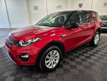 Used Land Rover Discovery Sport 2016 for sale - 78684788: Photo
