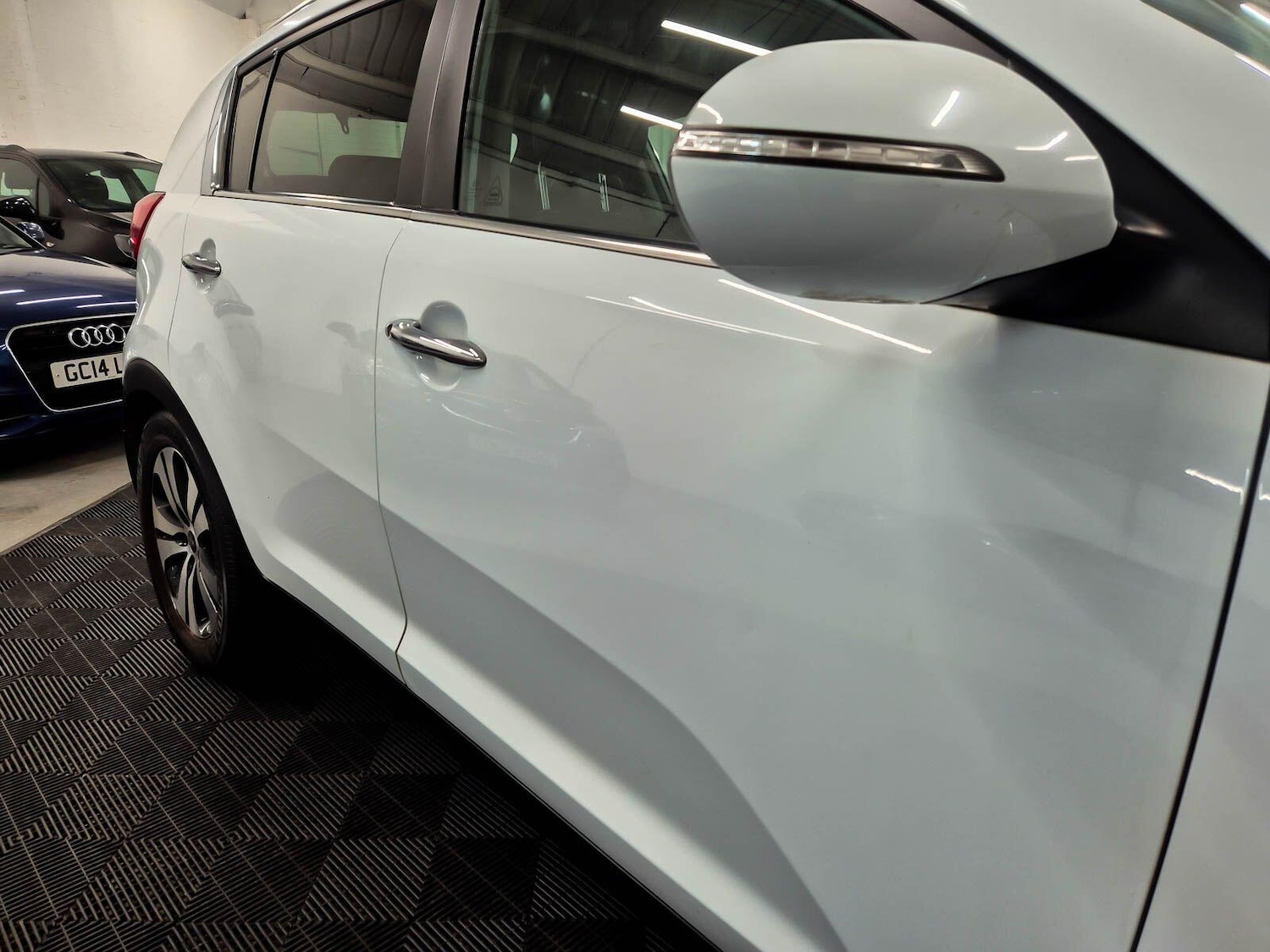 Used Kia Sportage 2011 for sale - 77564781: Photo 12