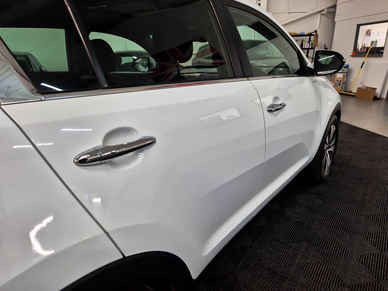 Used Kia Sportage 2011 for sale - 77564781: Photo 13