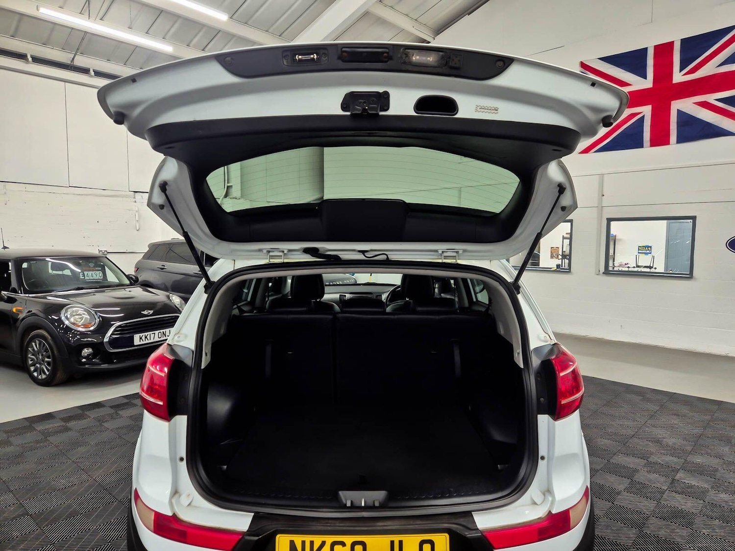 Used Kia Sportage 2011 for sale - 77564781: Photo 32