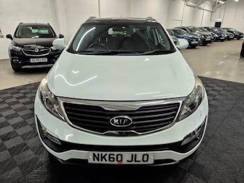 Used Kia Sportage 2011 for sale - 77564781: Photo