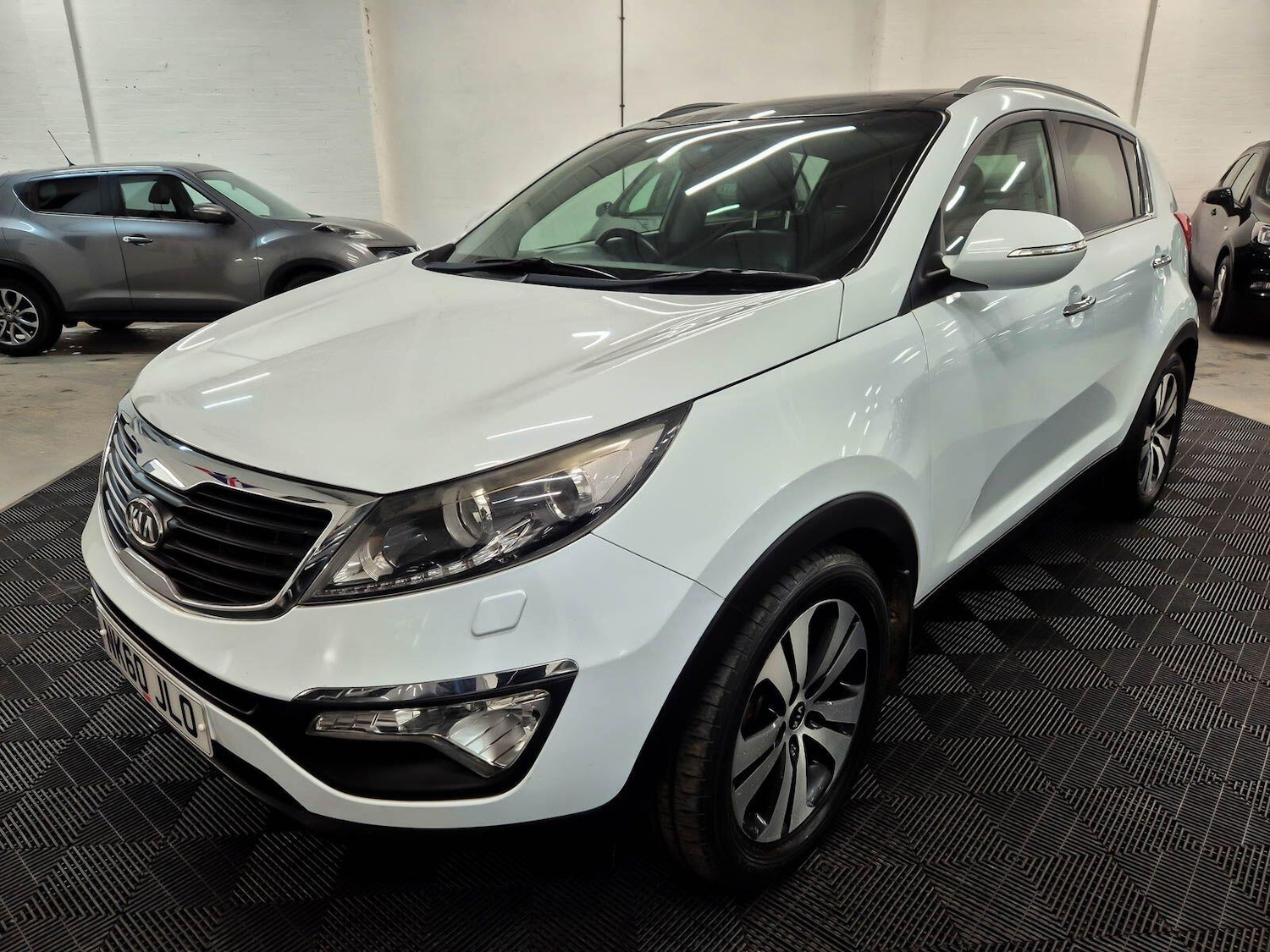 Used Kia Sportage 2011 for sale - 77564781: Photo 4